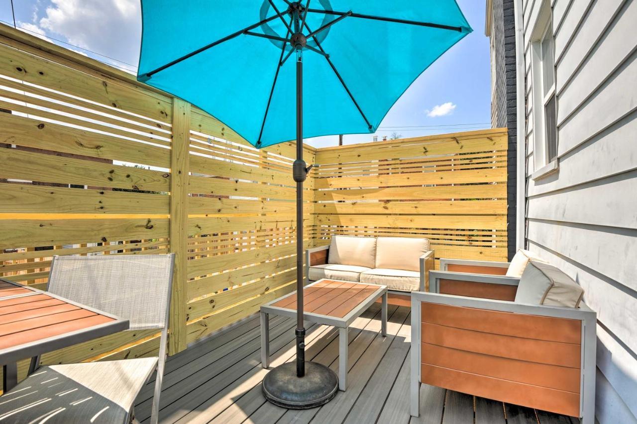 Modern Dc Escape - 6 Miles To National Mall! Washington