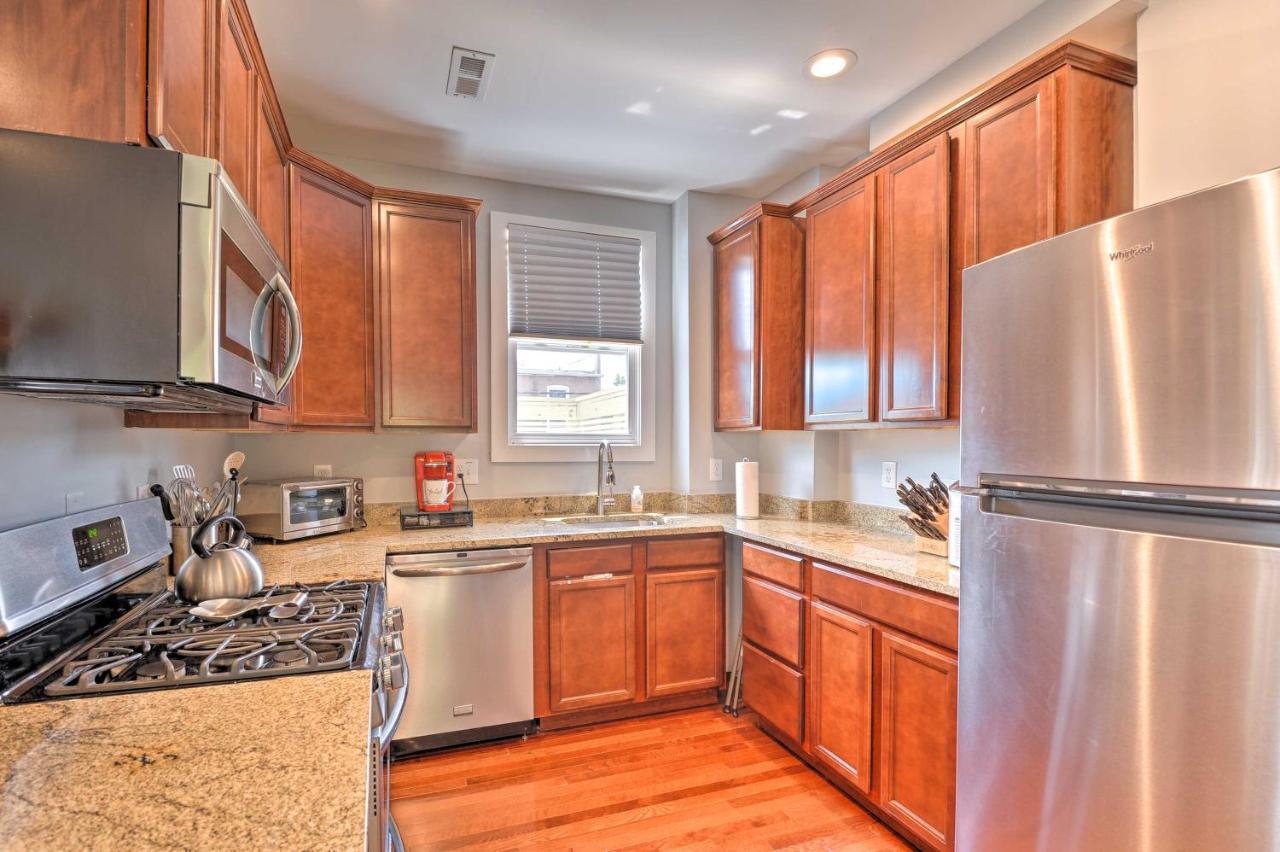 Modern Dc Escape - 6 Miles To National Mall! Holiday home *