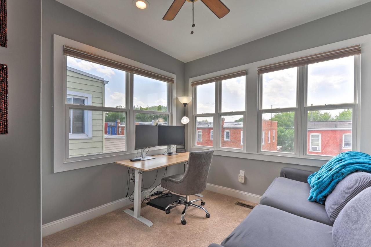 Holiday home Modern Dc Escape - 6 Miles To National Mall! *