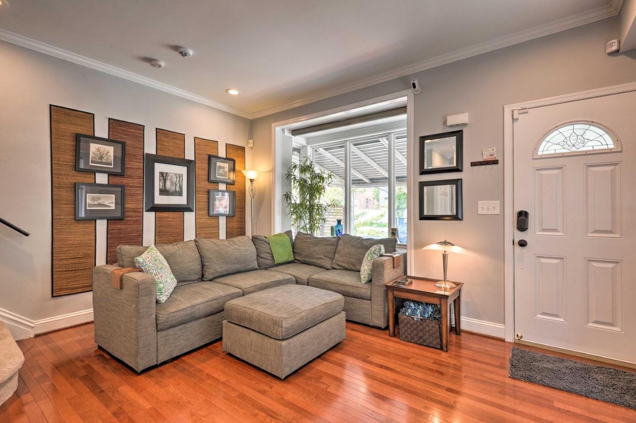 Modern Dc Escape - 6 Miles To National Mall! * Washington