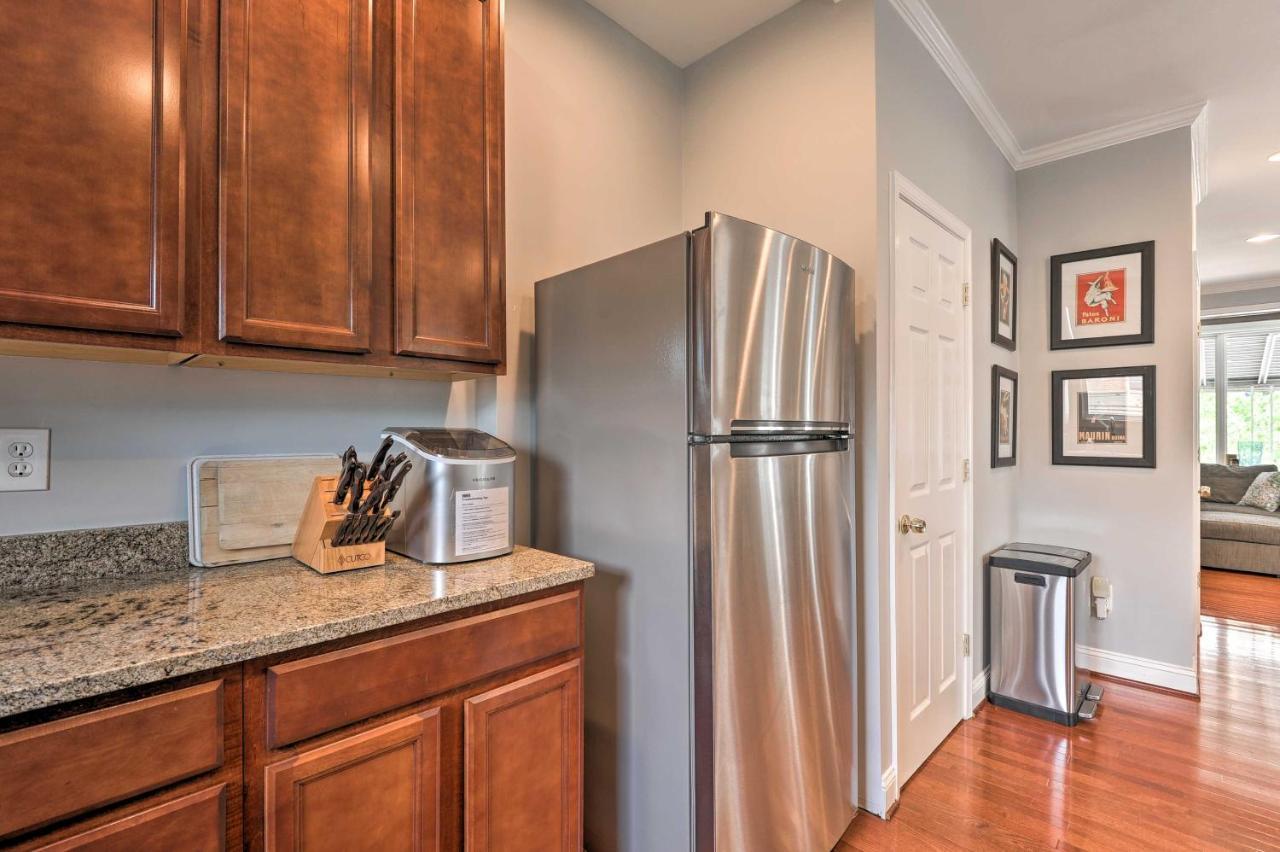 Holiday home Modern Dc Escape - 6 Miles To National Mall! *