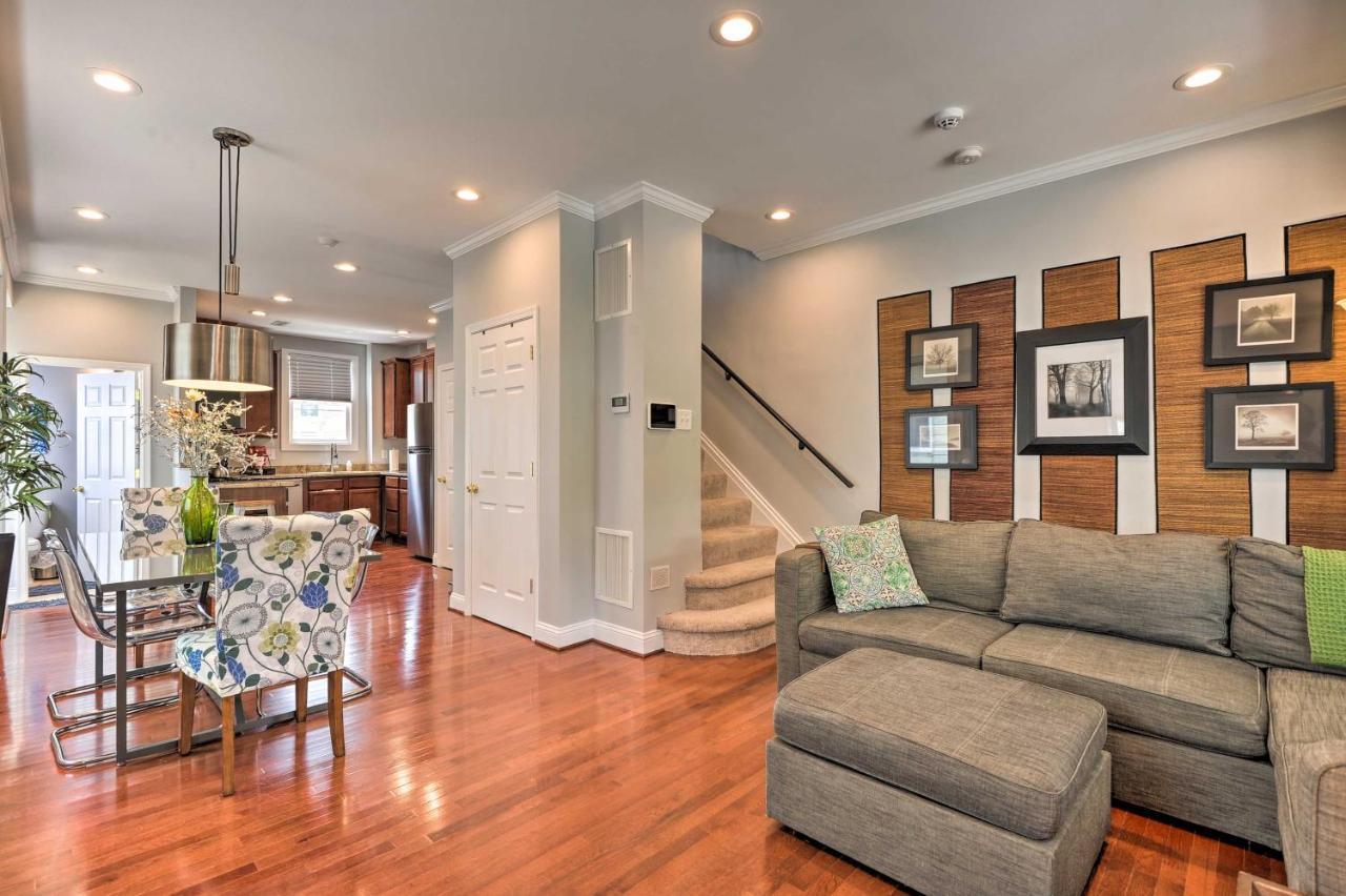 Modern Dc Escape - 6 Miles To National Mall! * Washington