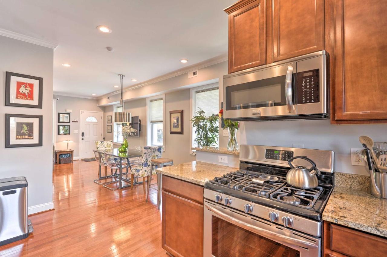 Holiday home Modern Dc Escape - 6 Miles To National Mall! *