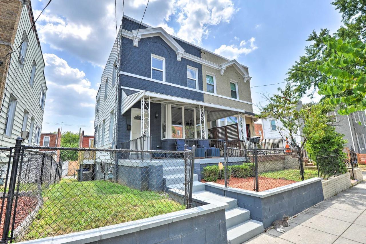 Modern Dc Escape - 6 Miles To National Mall! Holiday home Washington