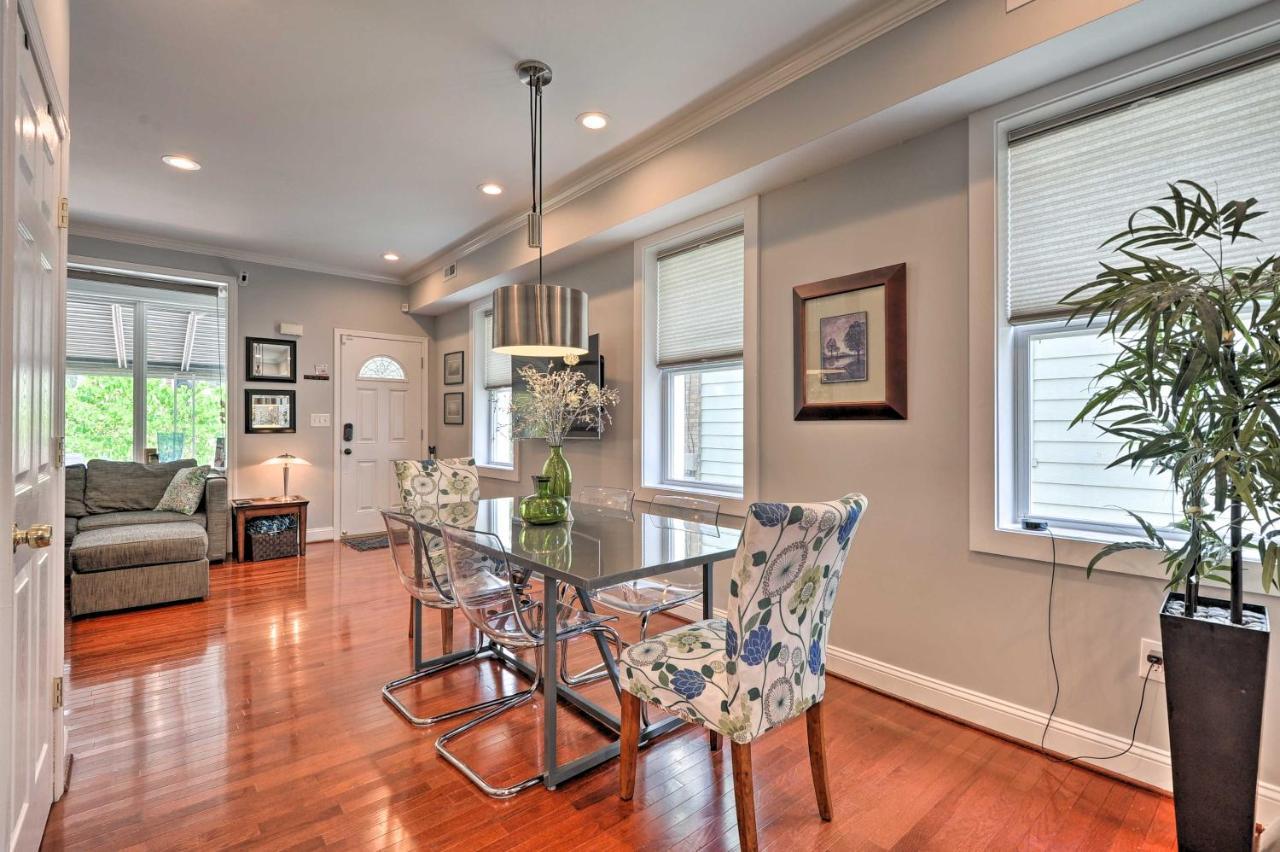 Modern Dc Escape - 6 Miles To National Mall!