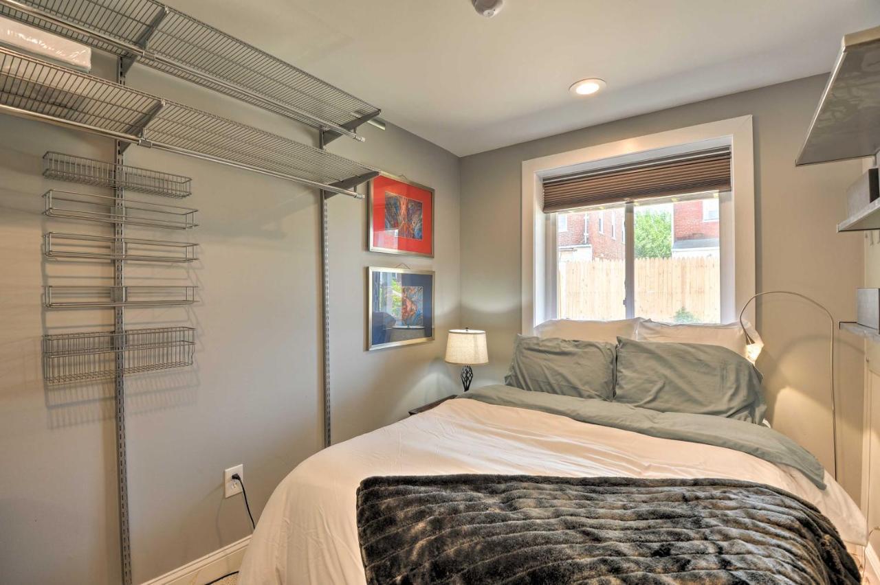 Modern Dc Escape - 6 Miles To National Mall! Holiday home Washington