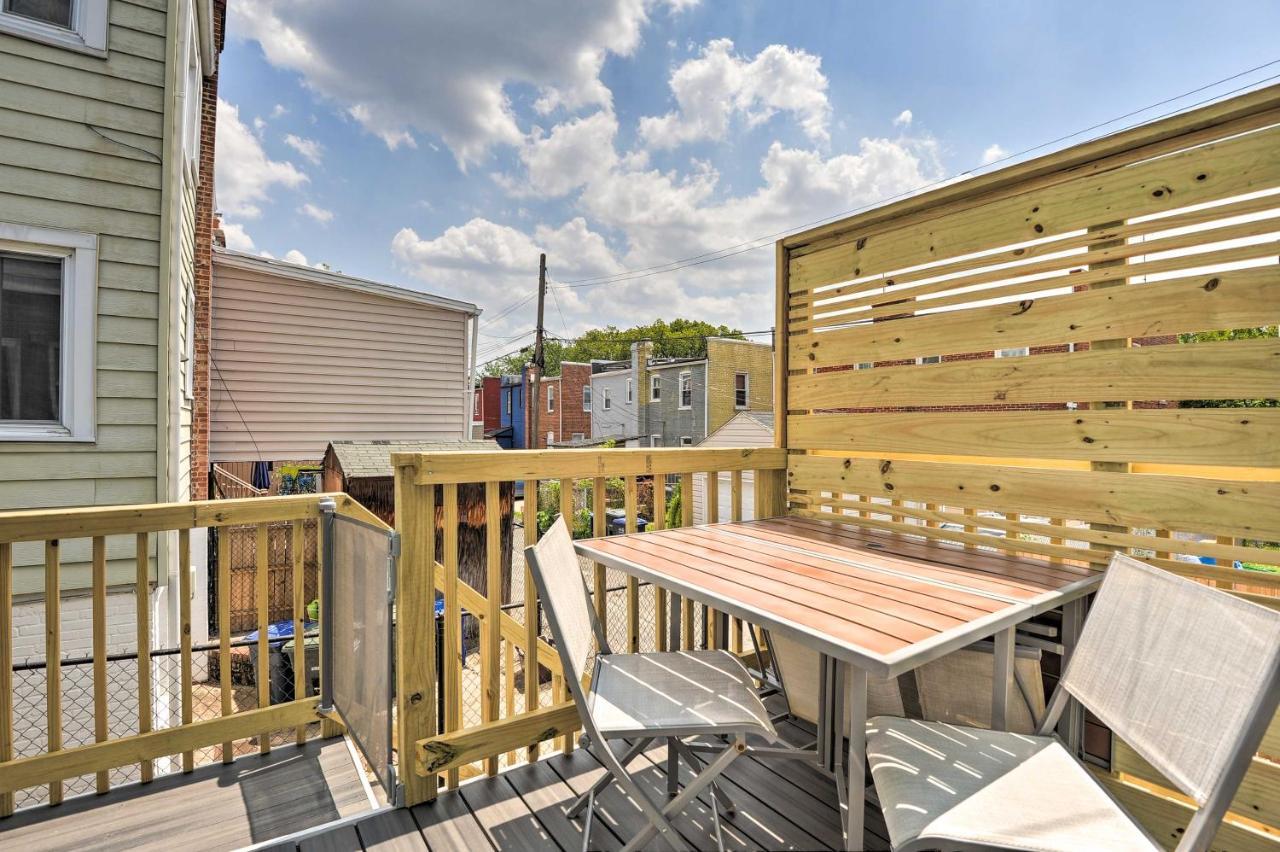 Modern Dc Escape - 6 Miles To National Mall! Ferienhaus *