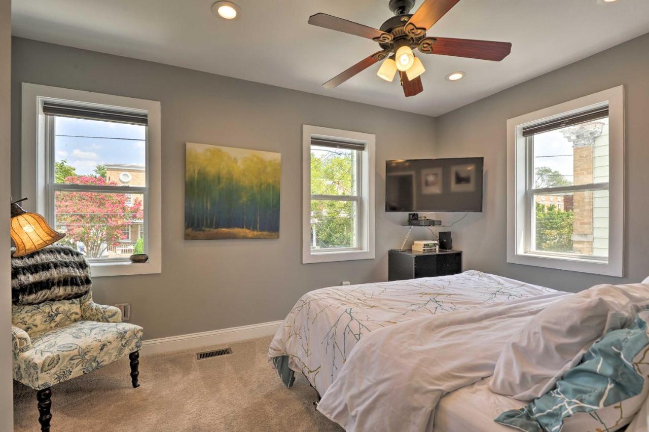 Modern Dc Escape - 6 Miles To National Mall! Holiday home Washington