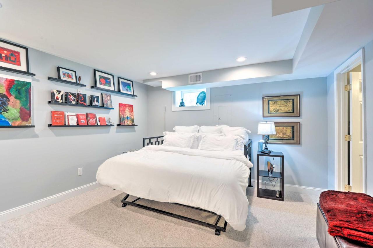 Modern Dc Escape - 6 Miles To National Mall! Holiday home *