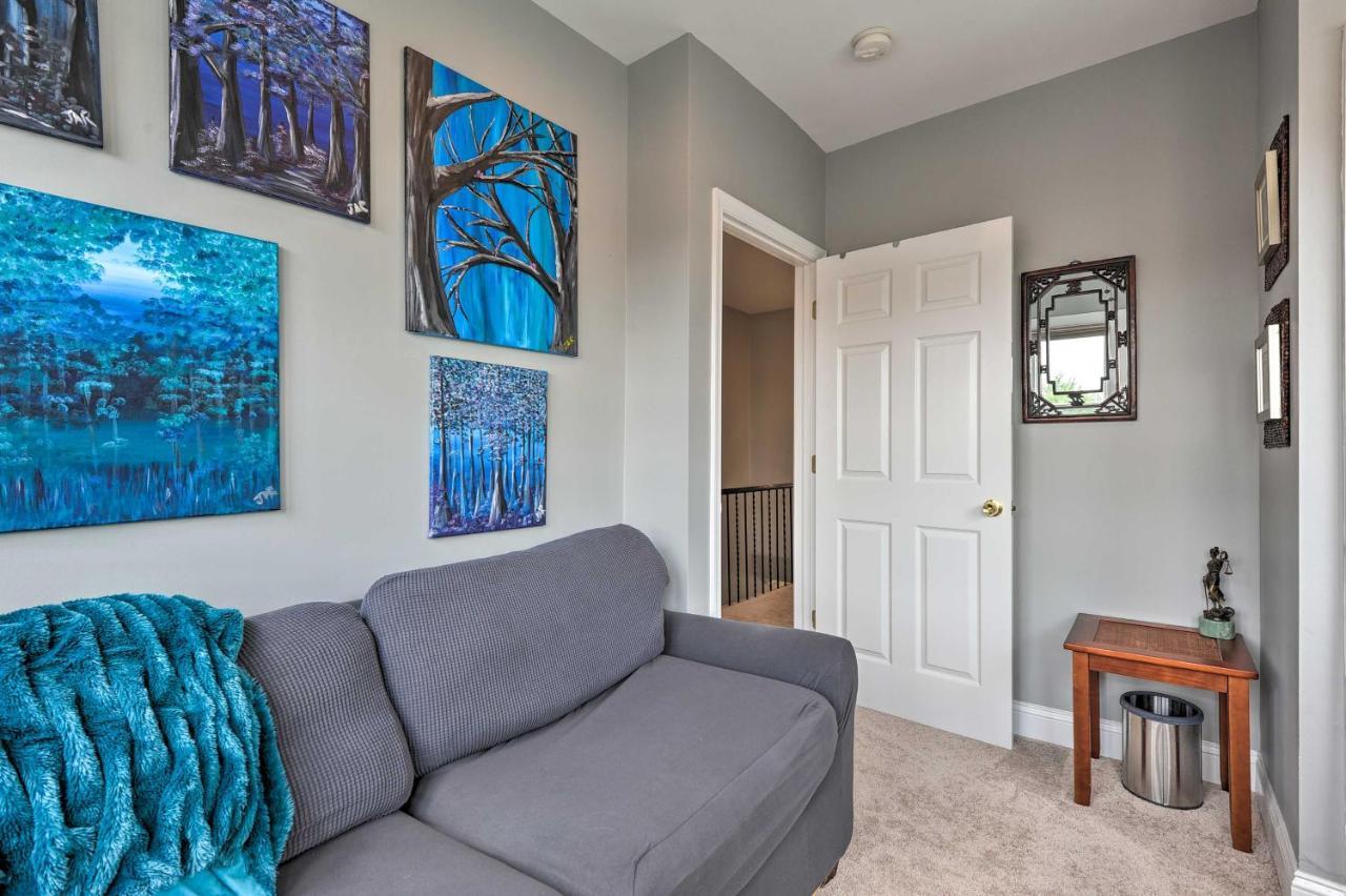 Holiday home Modern Dc Escape - 6 Miles To National Mall! Washington