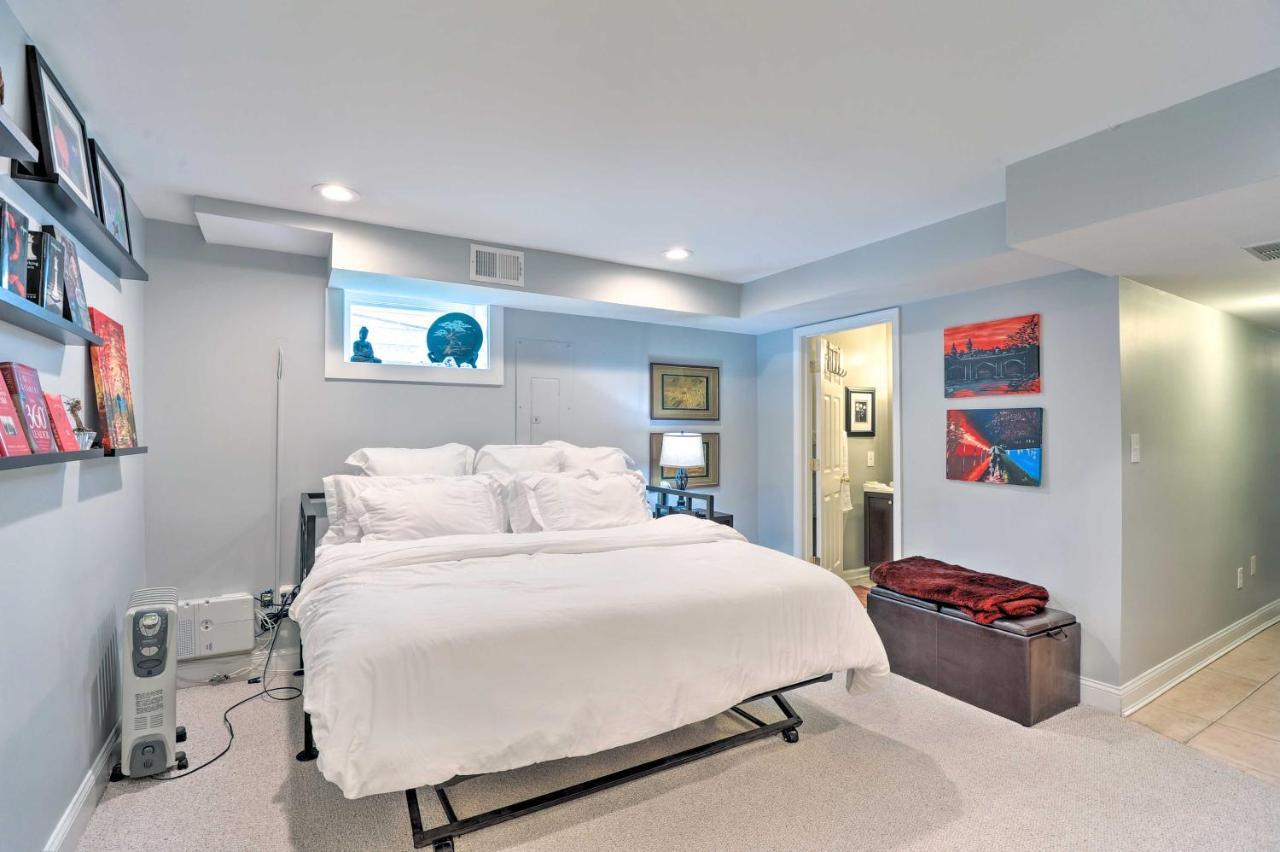 Holiday home Modern Dc Escape - 6 Miles To National Mall!