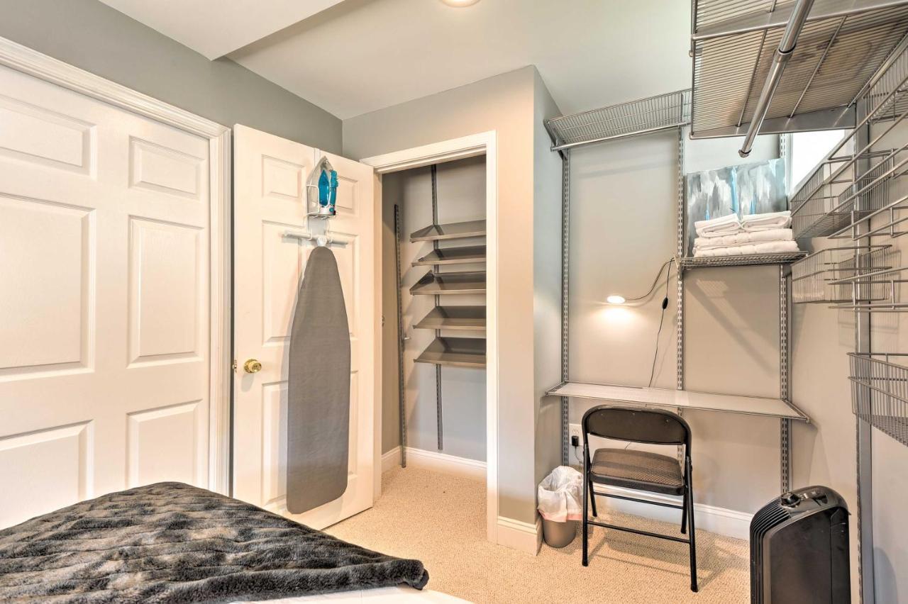 Modern Dc Escape - 6 Miles To National Mall!