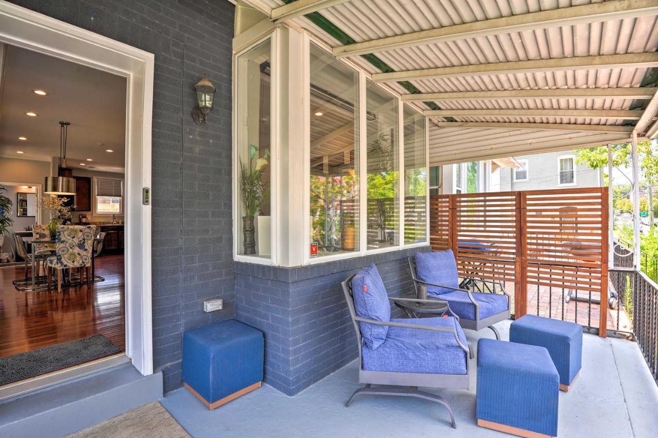 Modern Dc Escape - 6 Miles To National Mall! Holiday home Washington