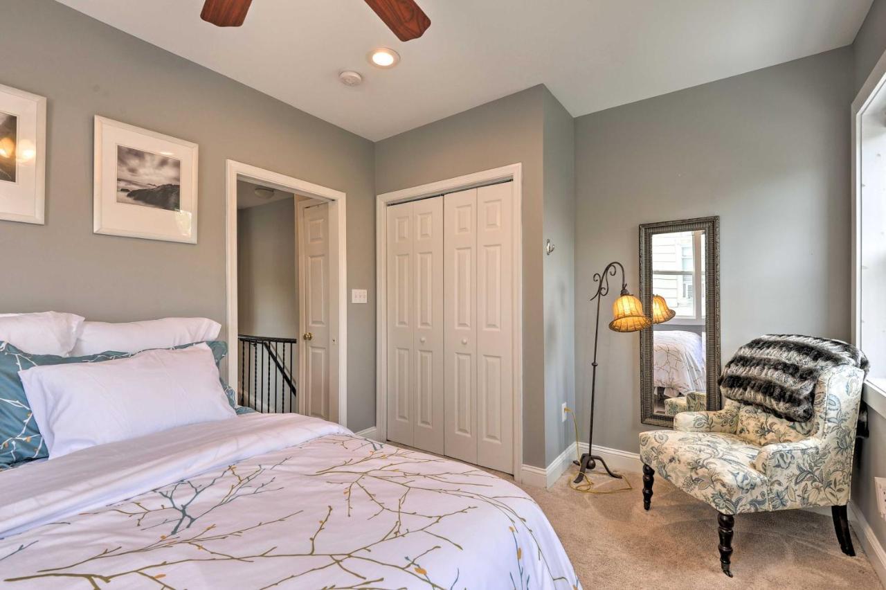 Modern Dc Escape - 6 Miles To National Mall!