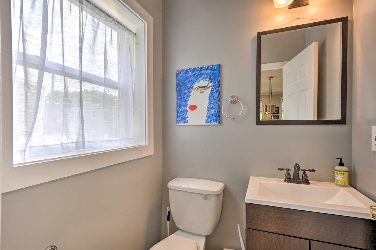 Modern Dc Escape - 6 Miles To National Mall! Holiday home Washington