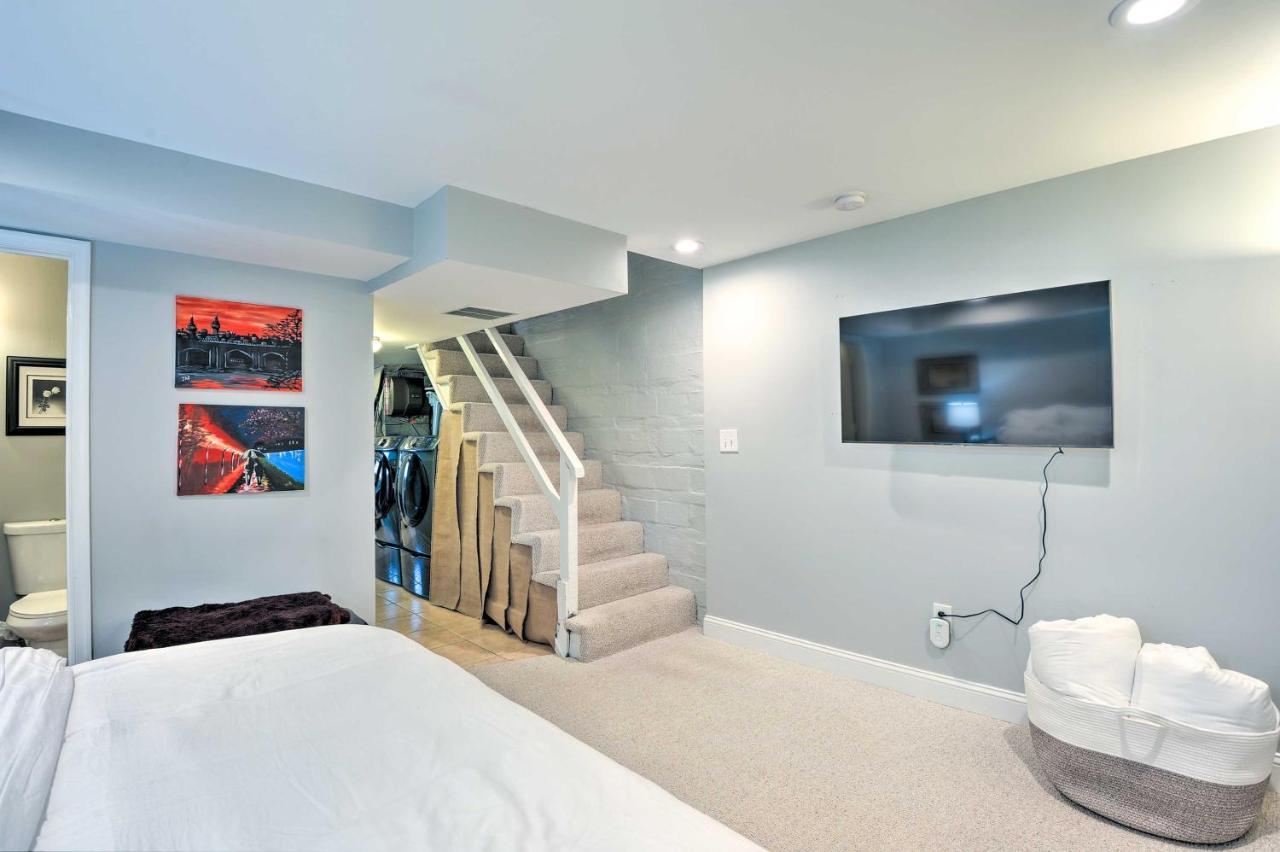 Modern Dc Escape - 6 Miles To National Mall! Holiday home Washington