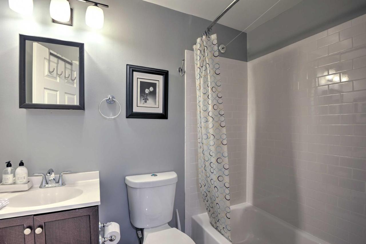Modern Dc Escape - 6 Miles To National Mall! *