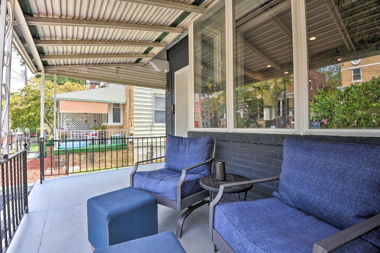 Modern Dc Escape - 6 Miles To National Mall! Holiday home Washington